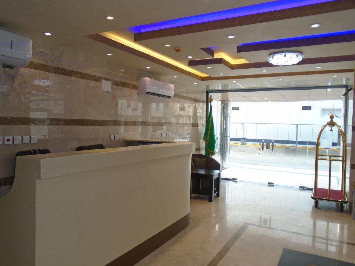 Wajihat Altamayuz Hotel Suites 2 吉达 外观 照片