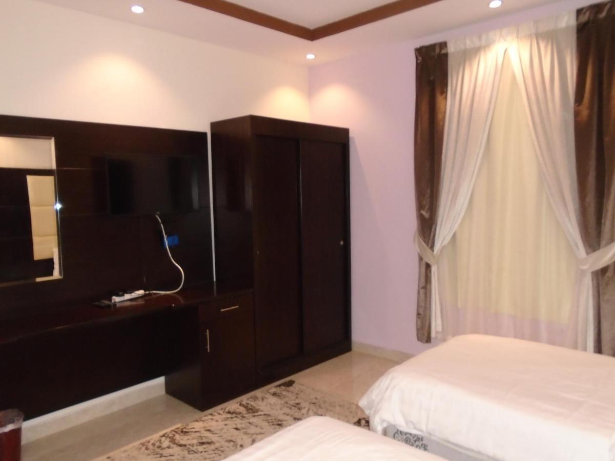 Wajihat Altamayuz Hotel Suites 2 吉达 外观 照片
